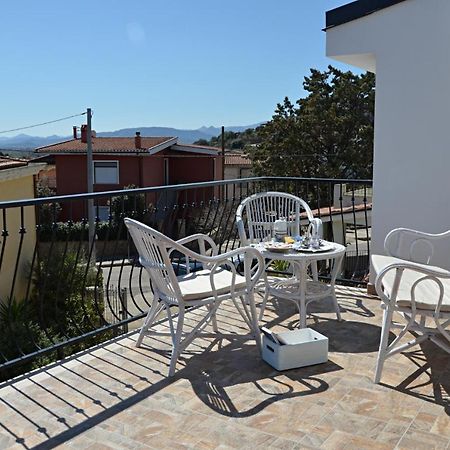 Anemone Guest House Santa Maria Navarrese Buitenkant foto