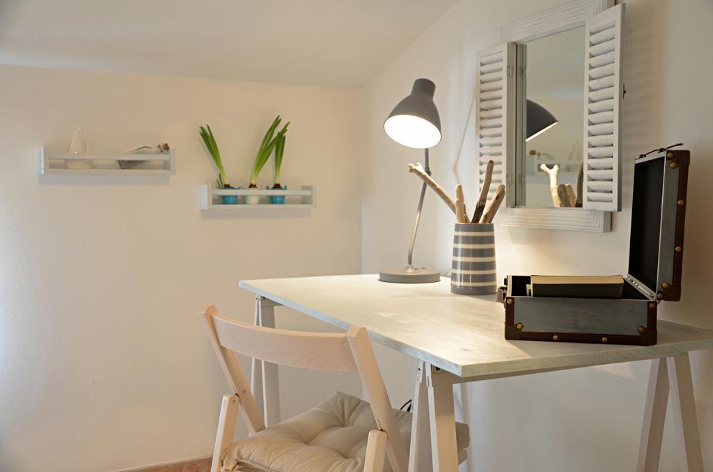 Anemone Guest House Santa Maria Navarrese Buitenkant foto