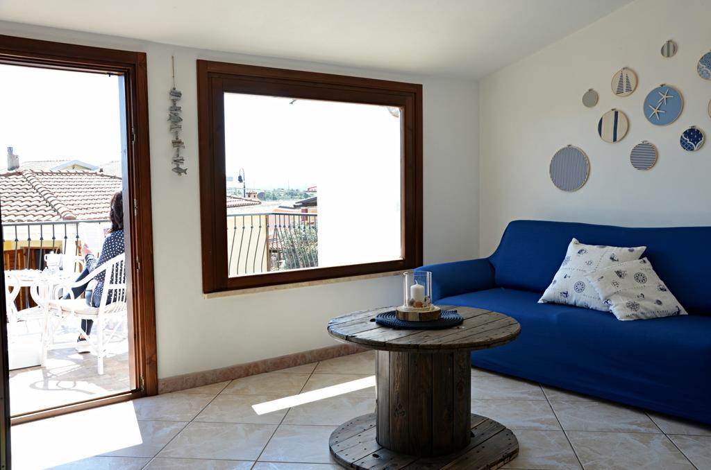 Anemone Guest House Santa Maria Navarrese Buitenkant foto
