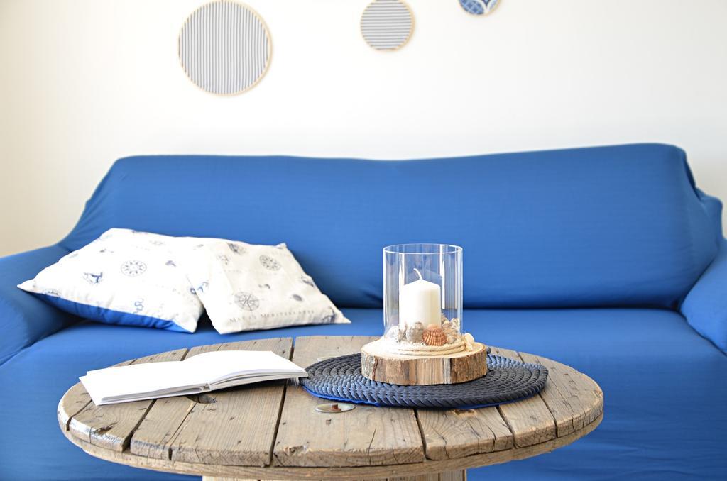 Anemone Guest House Santa Maria Navarrese Buitenkant foto