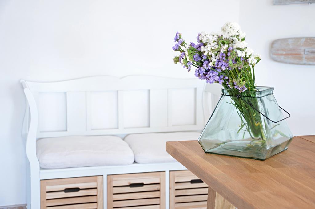 Anemone Guest House Santa Maria Navarrese Buitenkant foto