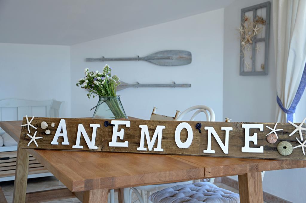 Anemone Guest House Santa Maria Navarrese Buitenkant foto