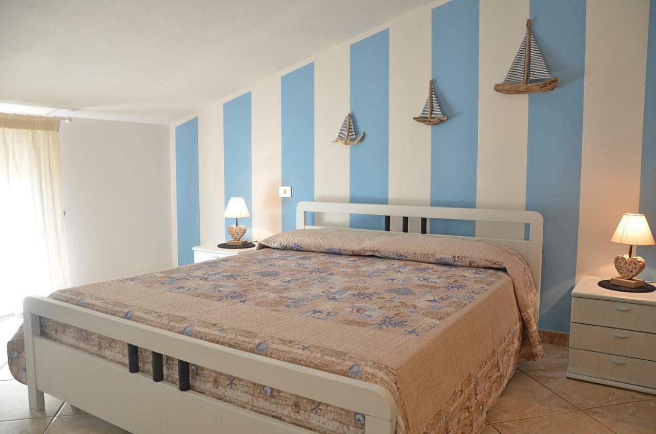 Anemone Guest House Santa Maria Navarrese Buitenkant foto